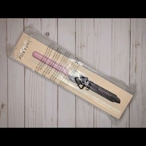 Foxybae Rose Gold 25mm Curling Wand